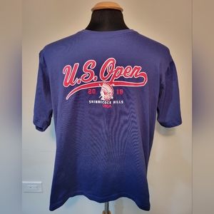 Men's 2018 U.S. Open Golf T-Shirt